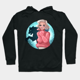 Enid Sinclair Wednesday Netflix Hoodie